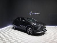 Usado Toyota C-HR Advance 140 CV (102 kW) 2025 Negro SUV