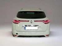 Usado Renault Mégane GrandTour Zen 116 CV (85 kW) 2021 Blanco Familiar