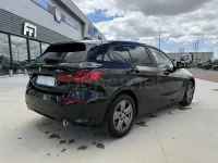 Usado BMW 118 Advantage 150 CV (110 kW) 2020 Negro Utilitario