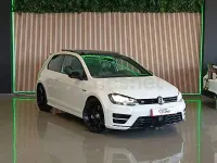 Occasion VW Golf VII R 300 ch (220 kW) 2016 Blanc Berline