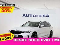 Usado BMW 320 M Sport 204 CV (150 kW) 2023 Blanco Familiar