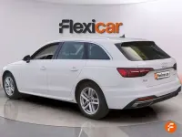 Usado Audi A4 Advanced Plus 163 CV (119 kW) 2022 Blanco Familiar