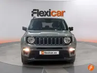 Usado Jeep Renegade Longitude 120 CV (88 kW) 2022 Gris SUV