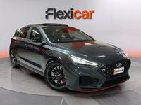 Usado Hyundai i30 280 CV (205 kW) 2022 Negro Berlina