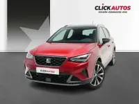 Usado Seat Arona FR 116 CV (85 kW) 2025 Rojo SUV