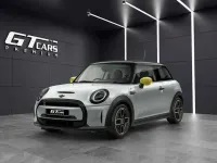 Usado Mini Cooper SE 135 kW (184 CV) 2021 Blanco Utilitario