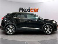 Usado Peugeot 3008 GT-line 131 CV (96 kW) 2020 Negro SUV