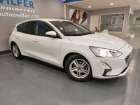 Usado Ford Focus Titanium 120 CV (88 kW) 2019 Blanco Berlina