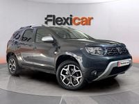 Usado Dacia Duster Prestige 116 CV (85 kW) 2021 Gris SUV