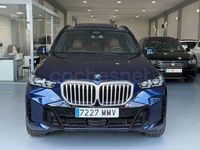 Usado BMW X5 xLine 352 CV (258 kW) 2024 Azul SUV