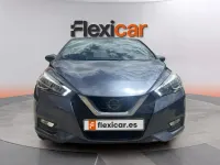 Używany Nissan Micra S 90 KM (66 kW) 2018 Szary Hatchback