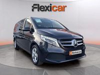 Usado Mercedes V220 Avantgarde 163 CV (119 kW) 2020 Gris Monovolumen