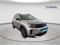 Usado Citroën C5 Aircross Feel 131 CV (96 kW) 2023 Gris SUV