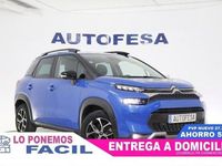 Usado Citroën C3 Aircross PureTech 131 CV (96 kW) 2021 Azul SUV
