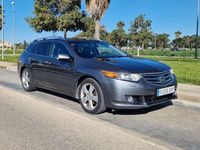 usado Honda Accord Tourer 2.2i-DTEC Luxury Innova Aut.