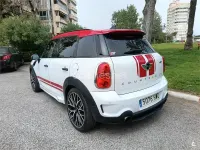 Usado Mini John Cooper Works Countryman 218 CV (160 kW) 2014 Blanco SUV