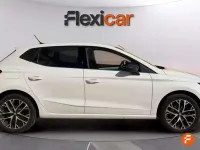 Usado Seat Ibiza 116 CV (85 kW) 2024 Blanco Utilitario