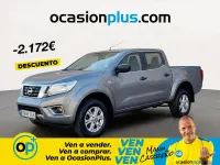 Usado Nissan Navara Acenta 163 CV (119 kW) 2020 Gris Pickup/Camioneta