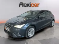 Usado Seat Ibiza XCELLENCE 116 CV (85 kW) 2024 Gris Utilitario
