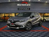 Usado Renault Captur Zen 90 CV (66 kW) 2018 Gris SUV