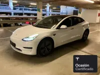 Usado Tesla Model 3 RWD 161 kW (220 CV) 2022 Blanco Berlina