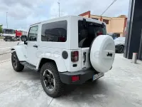 Usado Jeep Wrangler 200 CV (147 kW) 2015 Blanco SUV