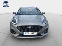 Usado Ford Puma ST-Line 125 CV (91 kW) 2024 Plateado SUV