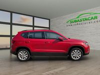 Usado Seat Ateca Style 150 CV (110 kW) 2020 Rojo SUV
