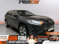 Occasion Toyota RAV4 Hybrid Advance 218 ch (160 kW) 2019 Gris SUV