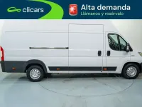 Usado Fiat Ducato 136 CV (100 kW) 2021 Blanco Van