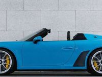 usado Porsche 991 Speedster