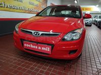 Usado Hyundai i30 Classic 109 CV (80 kW) 2009 Rojo Berlina