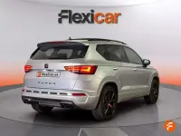 Usado Cupra Ateca 300 CV (220 kW) 2021 Gris SUV