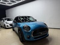 Usado Mini Cooper 136 CV (100 kW) 2016 Azul Utilitario