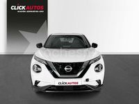 Usado Nissan Juke N-Connecta 114 CV (83 kW) 2024 Blanco SUV