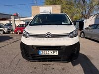 Brugt Citroën Spacetourer Business Class 115 HK (84 kW) 2018 Hvid MPV
