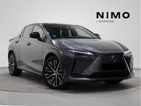 Usado Lexus RZ 300e Executive Line 150 kW (204 CV) 2025 Gris SUV