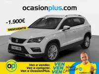 Usado Seat Ateca XCELLENCE 150 CV (110 kW) 2019 Blanco SUV