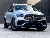 Usado Mercedes GLE350 320 CV (235 kW) 2021 Gris Coupe