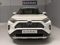 Usado Toyota RAV4 Hybrid Advance 218 CV (160 kW) 2021 Blanco SUV