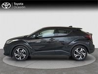 Usado Toyota C-HR Advance 184 CV (135 kW) 2023 Negro SUV