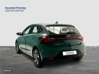 Usado Hyundai i20 2024 Utilitario