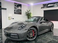 Usado Porsche 911 Carrera 4S 450 CV (330 kW) 2024 Gris / plata Coupe