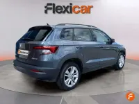 Usado Skoda Karoq Ambition 116 CV (85 kW) 2019 Gris SUV