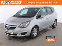 Usado Opel Meriva Excellence 140 CV (102 kW) 2015 Gris Monovolumen