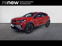 Usado Renault Captur Esprit Alpine 160 CV (117 kW) 2025 Rojo SUV