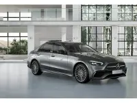 Usado Mercedes C220 197 CV (144 kW) 2025 Gris selenita Berlina
