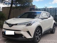 Usado Toyota C-HR Advance 122 CV (89 kW) 2021 Blanco SUV