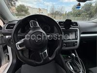 Usado VW Scirocco 140 CV (102 kW) 2011 Blanco Coupe