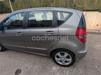 Usado Mercedes A170 Avantgarde 116 CV (85 kW) 2008 Beige Monovolumen